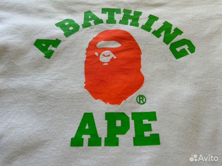 Футболка Bape оригинал