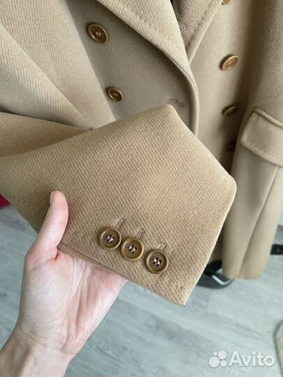 Пальто MaxMara женское