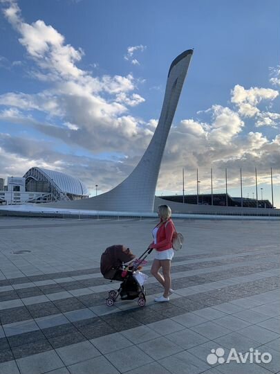 Коляска прогулочная Aprica karoon plus