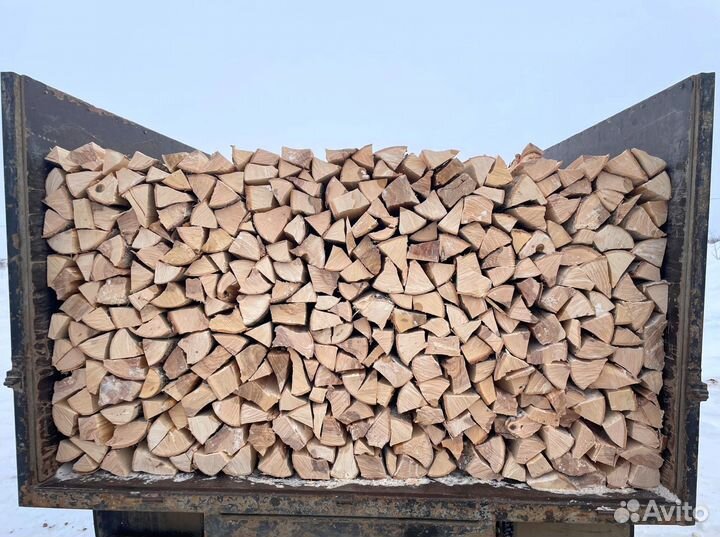 Дрова березовые
