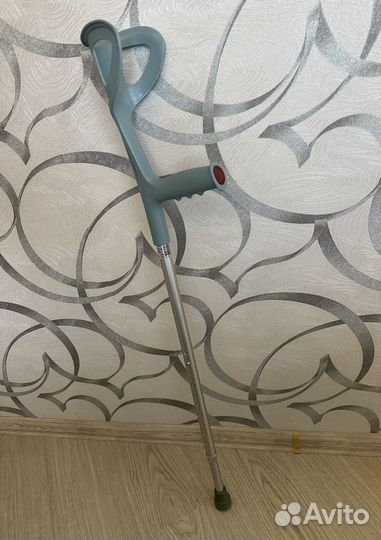 Костыль под локоть