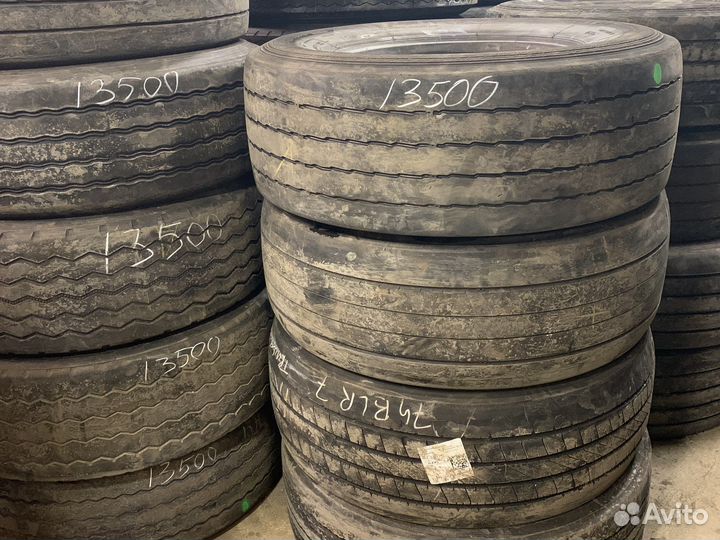 Шины б/у 385/65 R22.5
