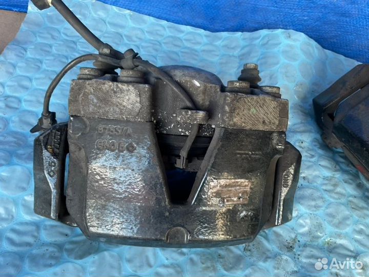 Суппорт передний Audi S5 B8/8T 4 2012