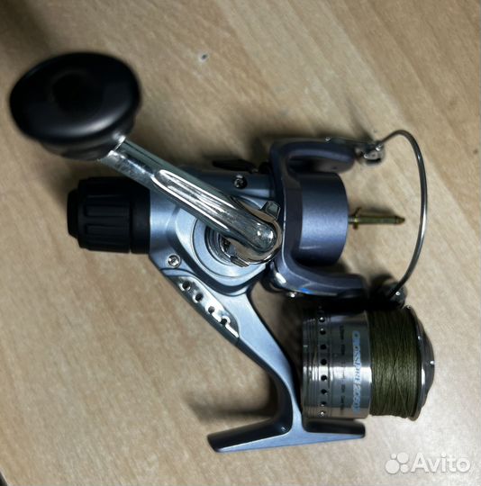 Катушка Daiwa Crossfire 2050 X