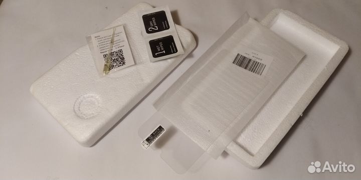 Защитное стекло для Samsung Galaxy A01