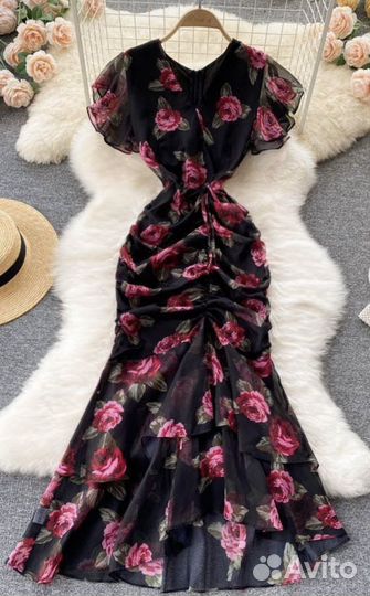 Очень красивое платье