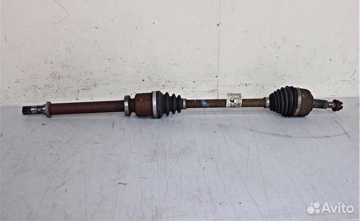 Привод правый Рено Меган 3 1.6 МКПП