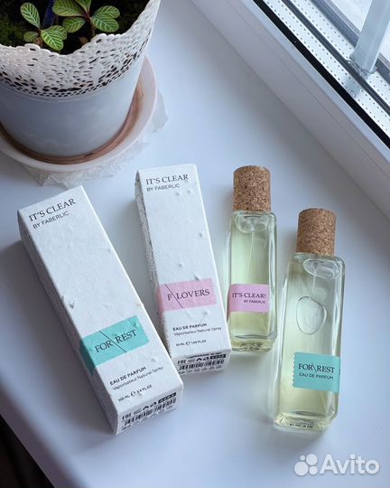 Туалетная вода для мужчин и женщин новая