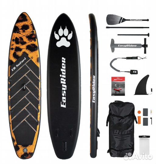 Сап доска Easy Rider safari 11