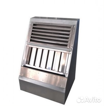 Вытяжные Зонты