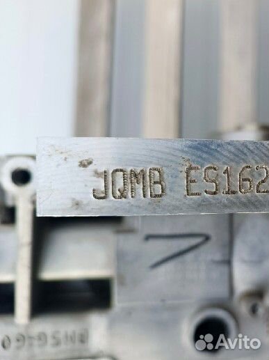 Блок цилиндров