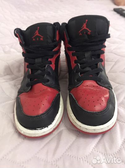 Кеды Nice Air кожаные оригинал 37,5