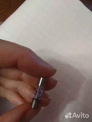 Предохранитель СССР т500ма/2А/4А/0,25А