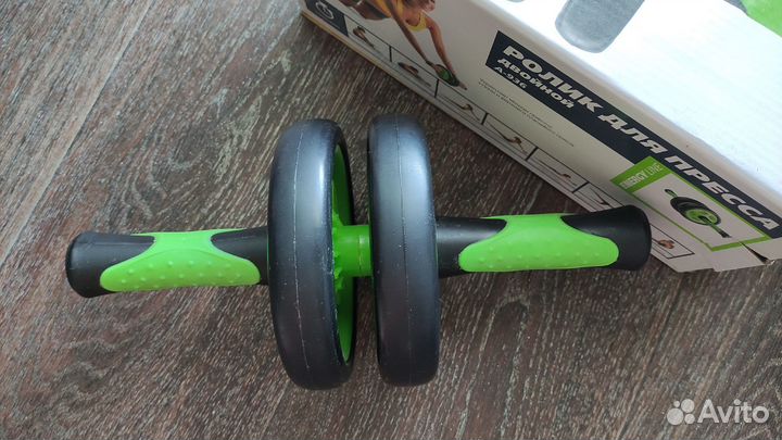 Ролик для пресса / Тренажер