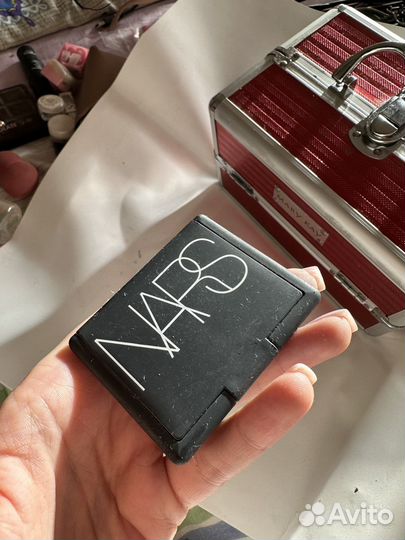 Nars orgazm румяна