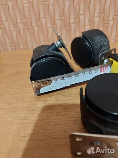 Колесики для мебели