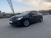 Opel Astra 1.6 MT, 2013, 248 800 км, с пр�обегом, цена 655 000 руб.