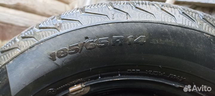 Колесо ваз р 14 зимние