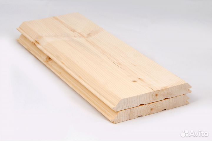 Имитация бруса хвоя О