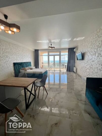 1-к. квартира, 60,2 м², 7/9 эт.