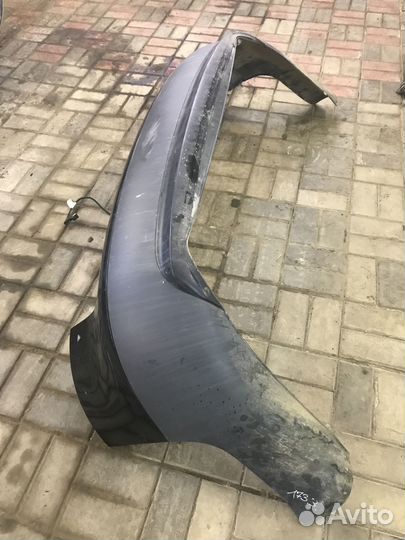 Бампер задний Audi A6 С5 1997 2.4 МКПП Quattro