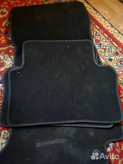 Автомобильные коврики