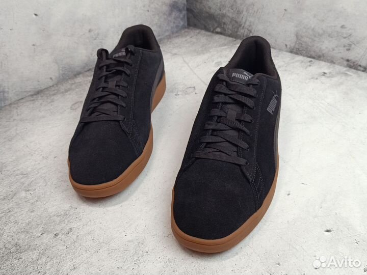 Кеды Puma smash v2 48 размер