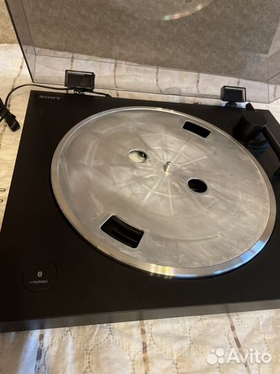 Sony Проигрыватель винила