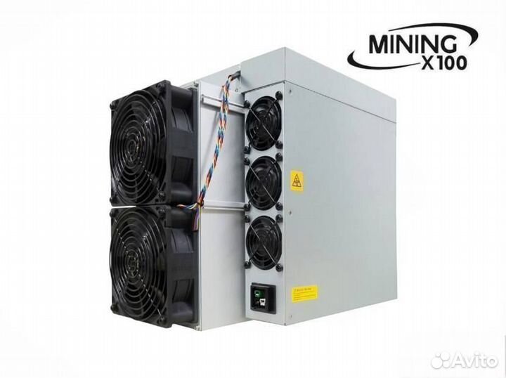 Asic Antminer S21 200 (В наличии)