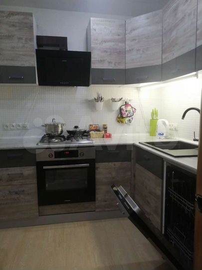 1-к. квартира, 30 м², 2/5 эт.