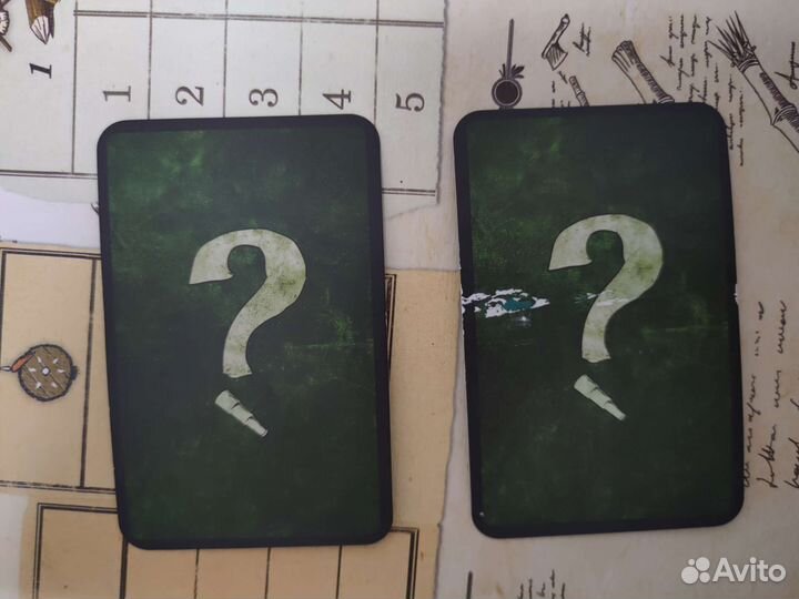 Игра настольная Робинзон Крузо