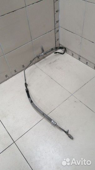 Трубка гидроусилителя Renault Logan