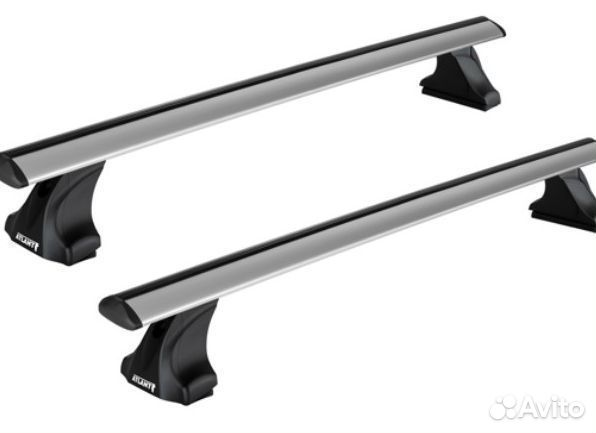 Багажник на крышу Citroen C5 седан 2007