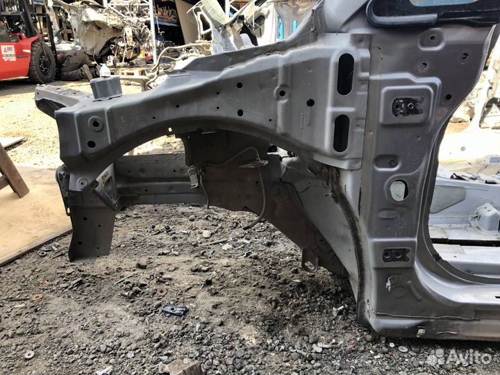 Лонжерон передний левый Nissan Tiida C11 2007-2014