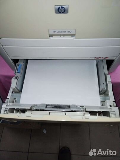 Принтер HP Laserjet 1160