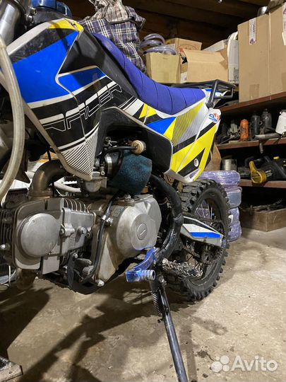 Питбайк racer crf125e