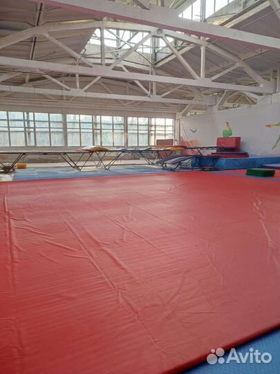 Аренда спортивного зала