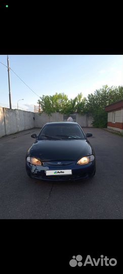 Hyundai Elantra, 1998