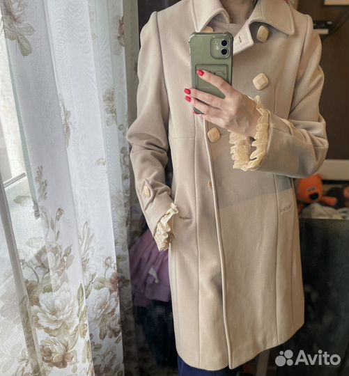 Пальто женское