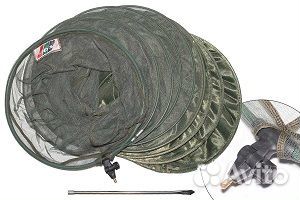 Садок для рыбалки Eos круглый длина - 3,5м