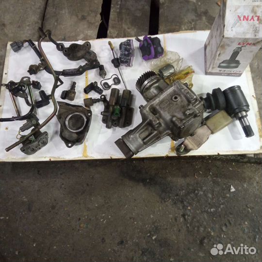 Фара на Хонду Одиссея RA7