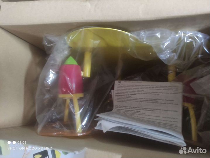 Светильник в детскую