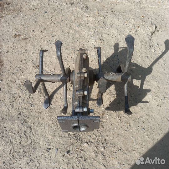 Насадка для триммера