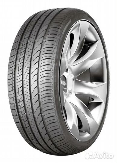 Hilo Vantage XU1 275/35 R19 и 245/40 R19 100W