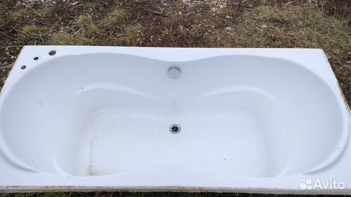 Акриловая ванна