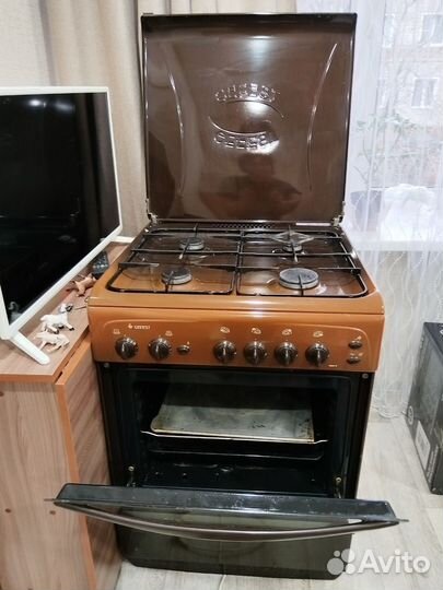 Газовая плита gefest