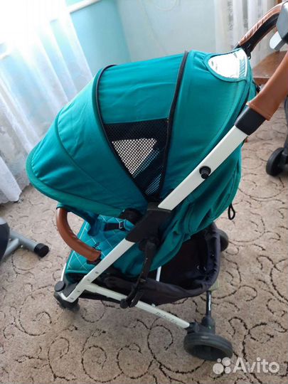 Прогулочная коляска бу