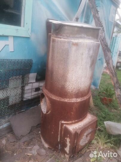 Печь банная