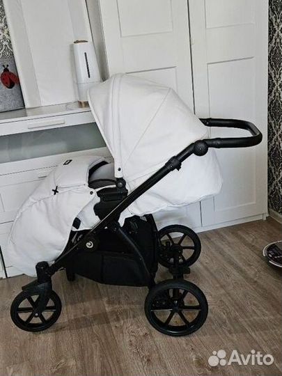 Коляска tutis nanni 3 в 1