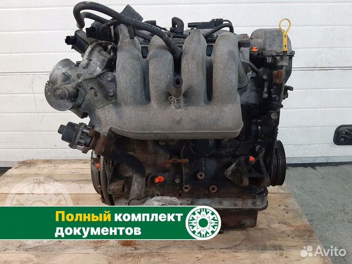 Двигатель FP Mazda 626 Familia S-Wagon Premacy 1.8